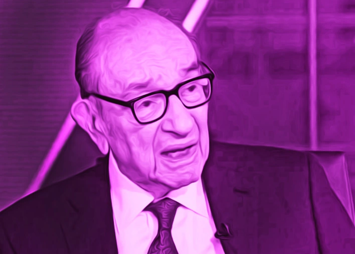 Alan-Greenspan-o-kryptowalutach-dailychain.io